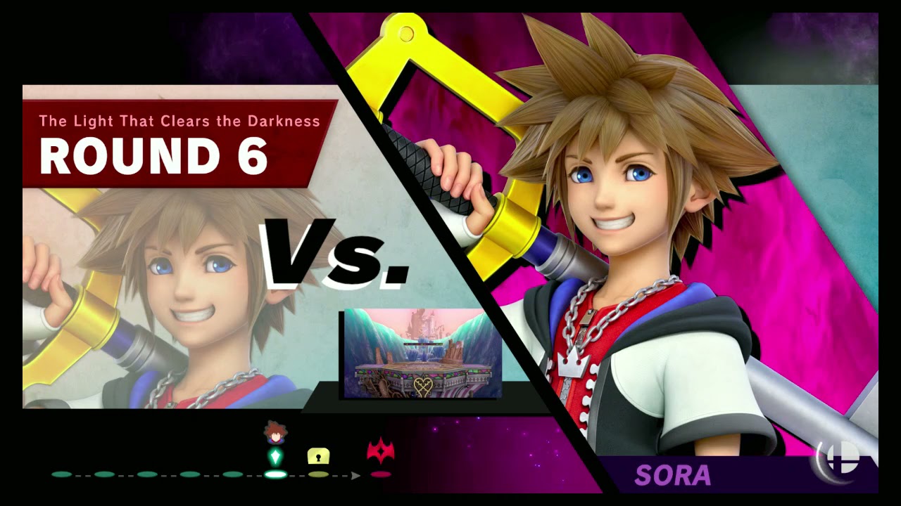 what is classic mode in smash ultimate